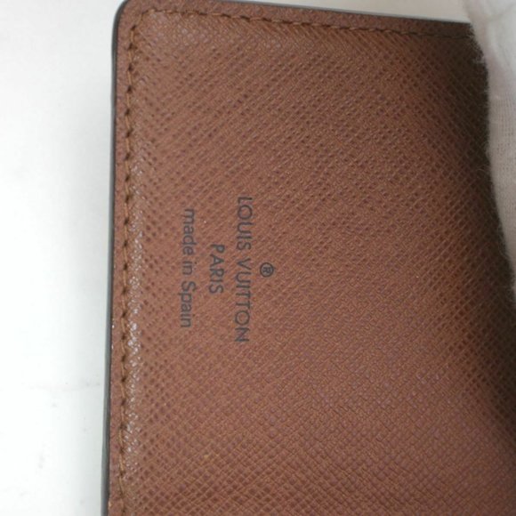 Auth Louis Vuitton Portefeuille Koala #7345L17 - Picture 6 of 9